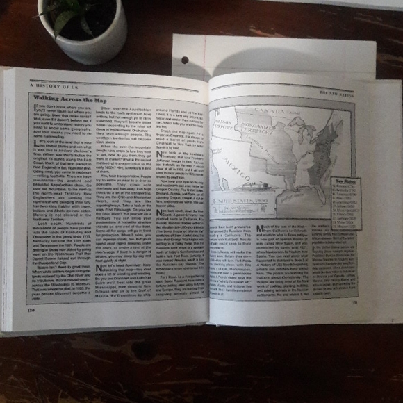 The History of US: The New Nation, Hakim - Picture 7 of 8